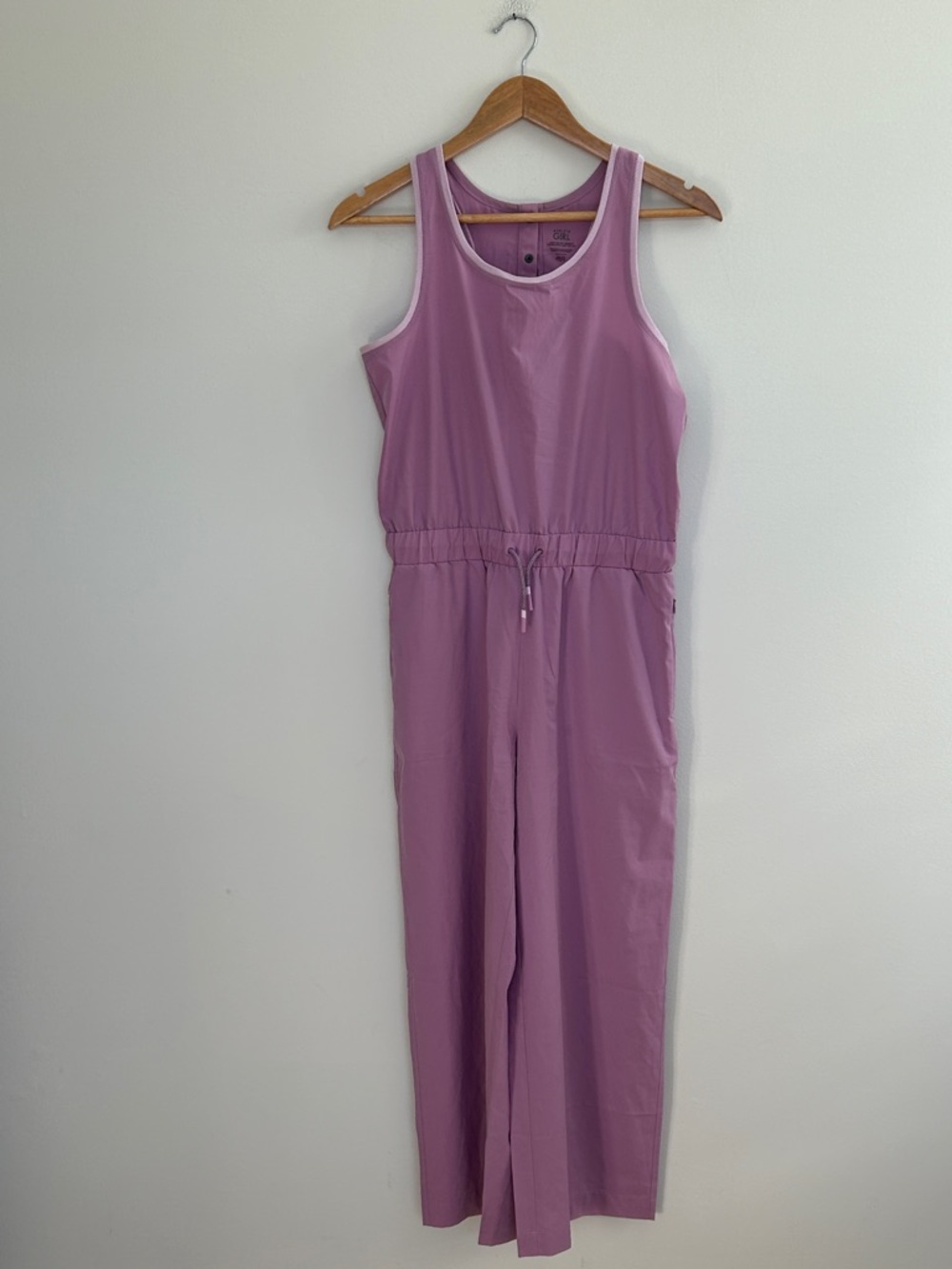 Athleta Jump For Joy Jumpsuit Size XXL 16 EUC - Picture 2 of 4